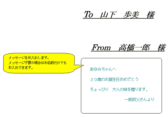 ����݂����ց@20�΂̂��a�������߂łƂ��B������҂��l�̖��𑡂�܂��B��Y�f��������